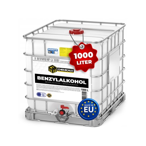 Mrm chemicals benzylalkohol - mrm,