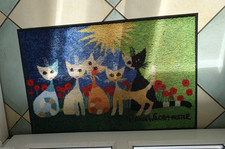 Rosina Wachtmeister Läufer Fußmatte 75 x 50 cm von Salonlöwe