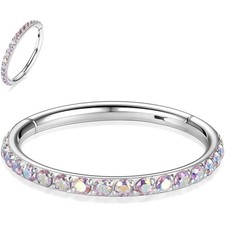 Piercing Ohrring, Conch