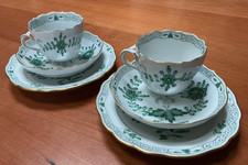 Meissen Porzellan Mocca Set