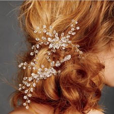 2xHaarnadeln Braut Hochzeit