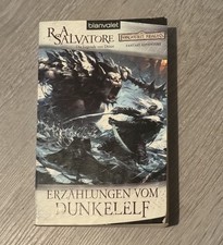 Erzählungen vom Dunkelelf von