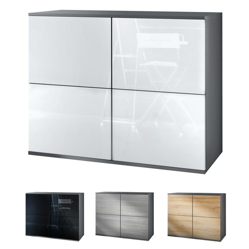 Sideboard kommode vitrine - kommode,