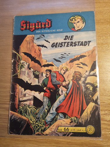 Sigurd großband original - sigurd,