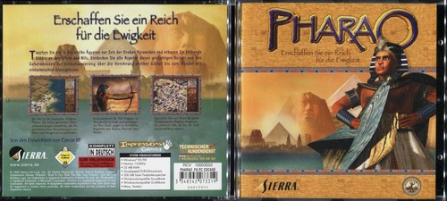 Pharao addon kleopatra - pharao,