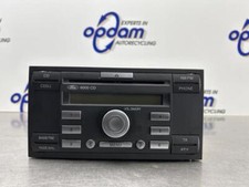 CD-Radio Ford Focus II DA, DP, HCP CD6000 P22869334