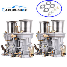 2x Doppelvergaser Kit 40IDF