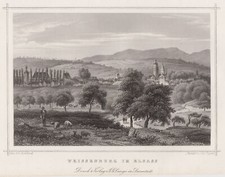 Weissenburg Elsaß Original