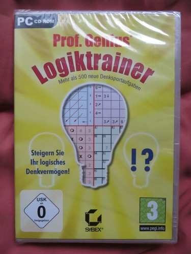 Rom prof genius - pc,