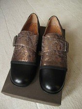 CHIE MIHARA, Leder Schuhe Gr
