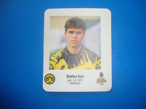 1993 sticker bild - sticker, steffen