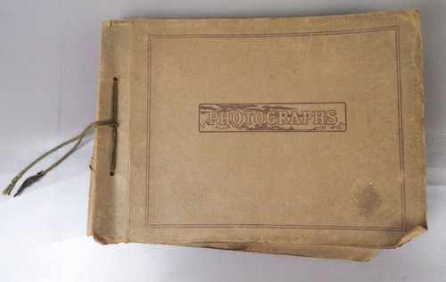Altes england fotoalbum - england,