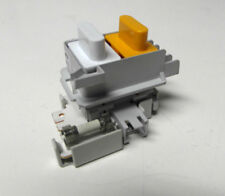 Orig. Miele Toplader z.B. W695 Tastensatz 2 Fach Drucktastenschalter Nr. 7638840