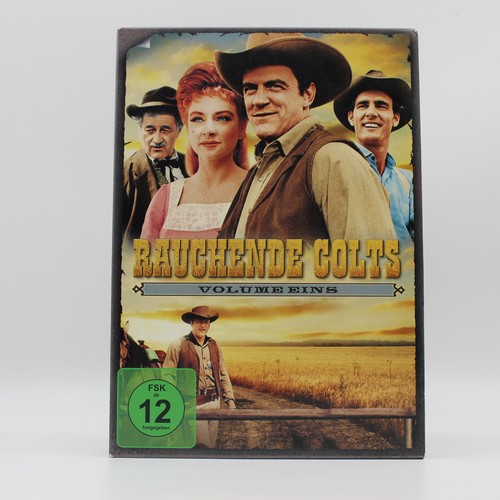 Dvd rauchende colts die - dvd,