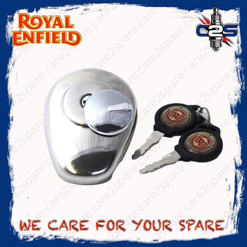 Royal enfield tankdeckel - royal,