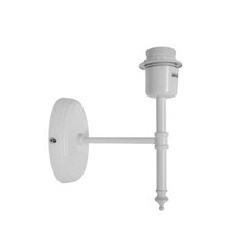 Wandleuchte 3102346 Lack weiß