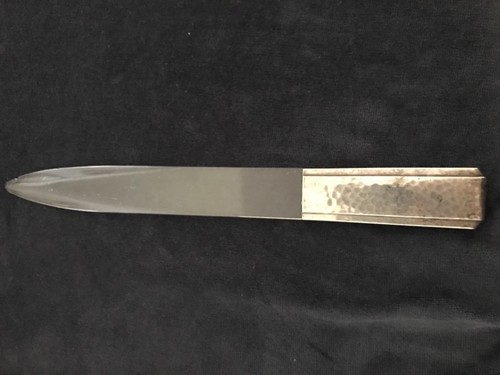 Brieföffner 835 silber - silber, &
