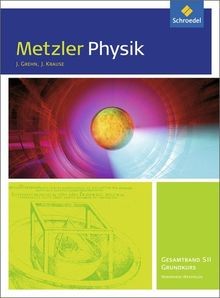 Metzler physik sii - physik,
