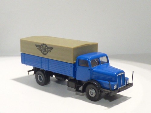 Brekina ifa lkw mit - ifa,