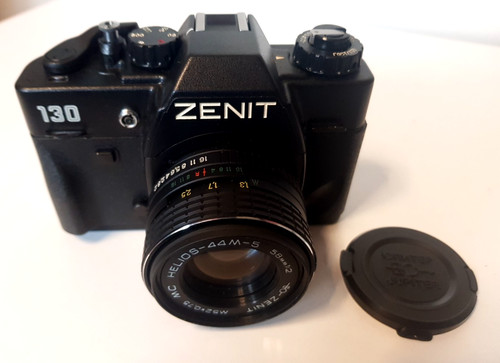 Helios 44m 58mm - helios, f2,