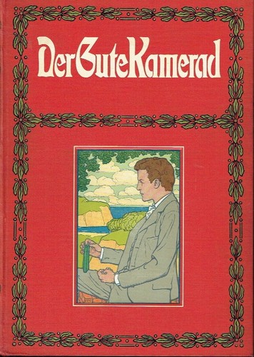 Der gute kamerad illustrierte - der,