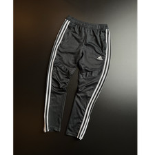 Adidas Trackpants Grau Weiß |