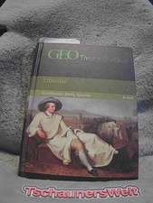 GEO-Themenlexikon . Bd. 28.,  Literatur : Schriftsteller, Werke, Epochen. - A - 