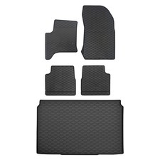 Fußmatten & Kofferwanne