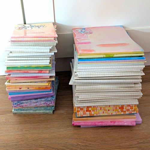 Diddl briefpapier konvolut - briefpapier,