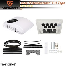 12V Wohnmobil Dachklimaanlage