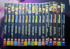 Detektiv Conan Teil 1-17 sehr