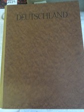 Deutschland Baukunst und