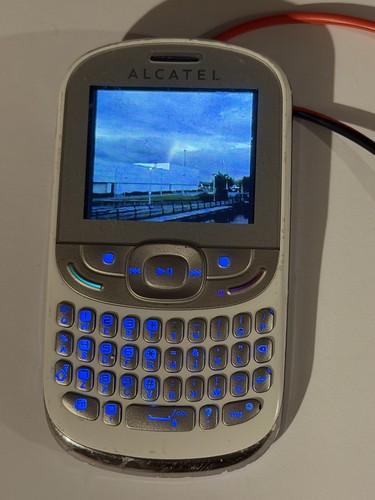 Alcatel one touch 358 - alcatel, (ot-358)