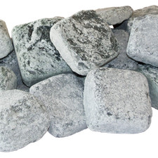 Finnsa Saunasteine aus Speckstein 15 Kg