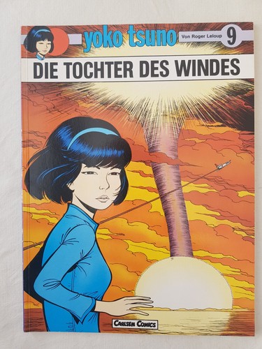 Yoko tsuno comicalbum 9 - yoko,