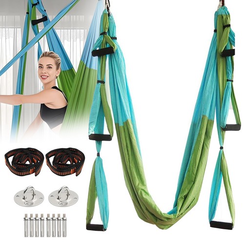 400lbs aerial yoga hängematte - 400lbs,