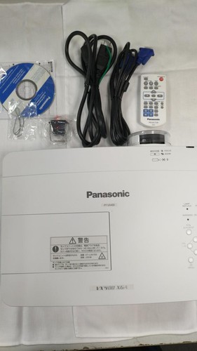 Panasonic vx400 lcd - pt-vx400,