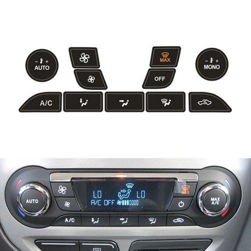 Auto klimaanlage - 11, x