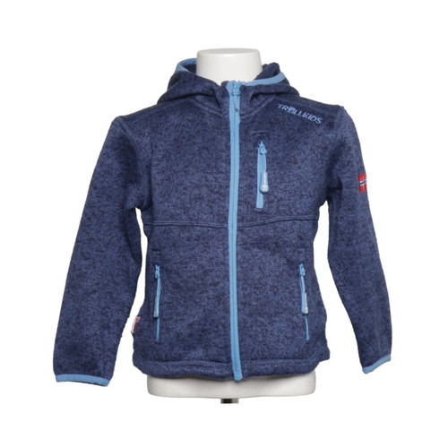 Trollkids fleecejacke unisex - fleecejacke,,