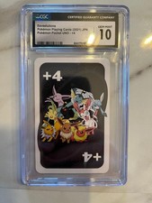 2021 Draw 4 Eevolutions -