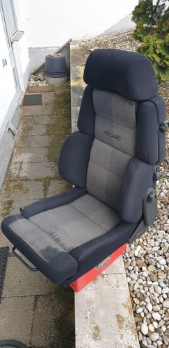 Recaro sportsitz fahrerseite - fahrerseite,