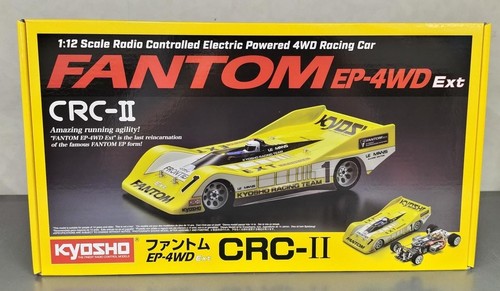 Kyosho phantom 4wd ext - phantom,