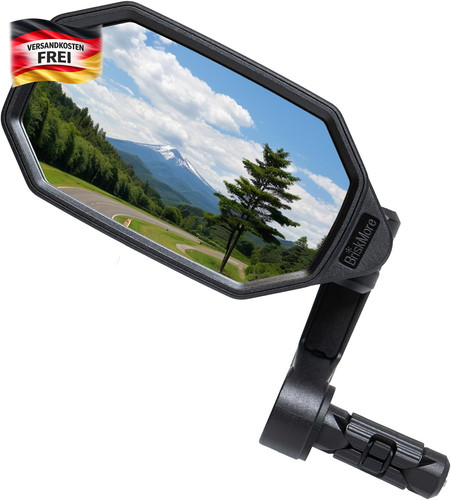 Fahrradspiegel konvex 360 - fahrradspiegel, 360°
