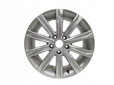1x Alufelge 17 Zoll 6.5" 5x112