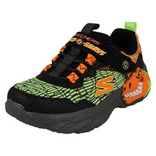 Jungen Skechers Leuchtende