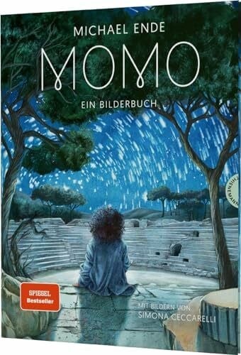 Momo ein bilderbuch buch - bilderbuch, |