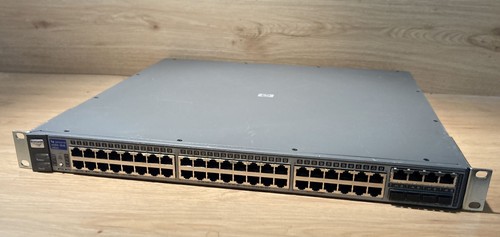 Hewlett packard procurve - packard, hp