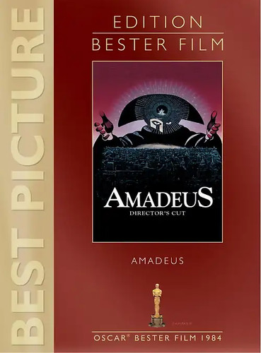 Amadeus director cut special - amadeus, director's