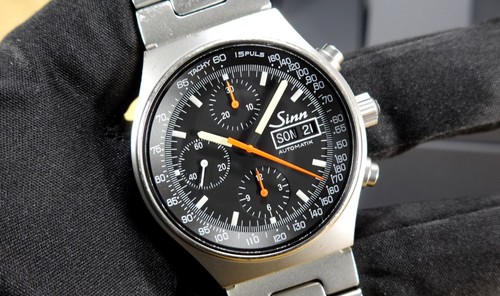 Sinn 144 41 mm - sinn, sa
