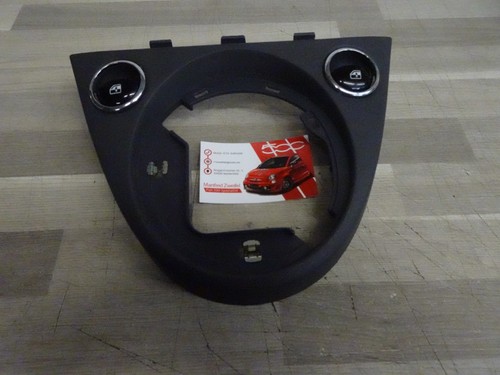 Abdeckung mittelkonsole - mittelkonsole, am